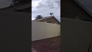 Peoria PD uses drone to locate suspects