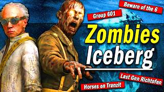 The 7 Hour Call of Duty Zombies Iceberg Explained