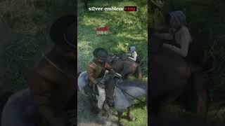 RDR2 - Another reason why low honor gameplay is better