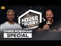 James Haskell & Chris Robshaw: England career, Rugby World Cup & pre-season | House of Rugby | S2 E3