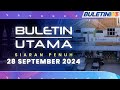 Aktiviti Perniagaan GISBH Lumpuh, Aset Dirampas | Buletin Utama, 28 September 2024