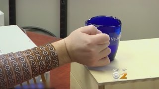 Dr. Max Gomez: Paralysis Chip