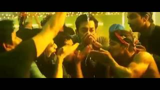 Salman Khan Funny Dance On Saat Samundar Song From Kick