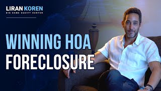 How to Buy HOA Foreclosure [Part 1]