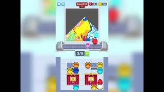 Sand Loop Level 237 Gameplay || sand loop 237 solution walkthrough || sand loop gameplay