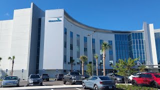 Quick Tour in Palm Coast Florida | New Hospital of AdventHealth