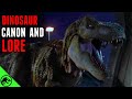 JURASSIC PARK: Dinosaur Canon and Lore (2 Hours)