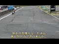 桶川スポーツランド　cbr150r arrc の前の練習！