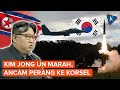 Gara-gara Ini, Kim Jong Un Ancam Perang Korea Selatan