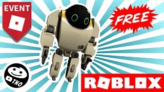 Roblox 7723 Companion Robot Videos 9tubetv - 