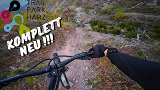 Track Preview / Trailpark Harz / Wassertal erneuert und besser als je zuvor