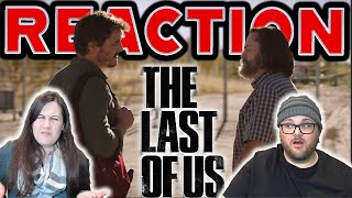 The Last of Us 1x3 Preview REACTION!!