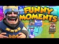 Clash Royale Funny Moments Part3 🔥 Funny Clasher's Funny Montages, Glitches, Trolls