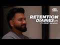 Retention Diaries ft. Rohit Sharma | Mumbai Indians