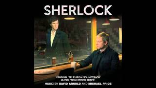 Sherlock Series 3 Soundtrack - 22 - The East Wind (From His Last Vow)