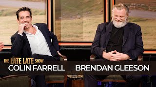 Making The Banshees of Inisherin | Colin Farrell & Brendan Gleeson | The Late Late Show | RTÉ One