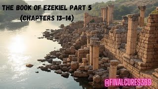 Amazing Prophesy-Ezekiel Part 5 (Chapters 13-14) Most Millennium Prophesy in Bible #biblicalProphesy