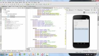 26 - Android SQLite Tutorial, Calling CRUD Operations from UI - Android Studio
