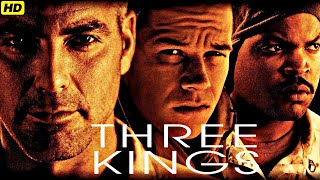 Three Kings (1999) Movie | George Clooney | Mark Wahlberg | Ice Cube|Updates Review \u0026  Facts