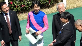 【武豊】5馬身差の圧勝劇でメイショウズイウンを２勝目に導く‼  現地映像