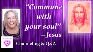 The Power of Holy Language for Healing Humanity- Masterclass and Jesus Channeling