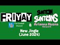 friyay the gumball channel u0026 suntoon suntoons arianna hunsa network new jingle 2024