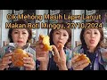 Cik Mehong Masih Laper Lanjut Makan Roti Minggu, 27/10/2024