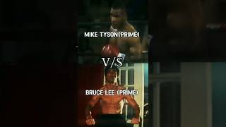 Mike Tyson V/S Bruce Lee edit||weekend edit|| #miketyson #brucelee #fighting #wisedit