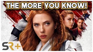 How Black Widow Changes The Way You See Infinity War & Endgame