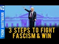 Fight Trump With Everything You Have! Shocking Warning From Hungarian Democracy Movement