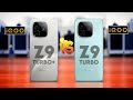 iQOO Z9 Turbo Plus vs iQOO Z9 Turbo