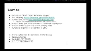SQLite Command Line Beginner Tutorial - part 2