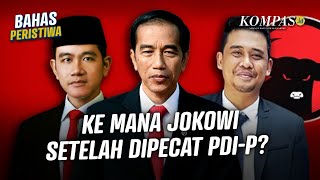 Di Balik Pemecatan Jokowi dan Keluarga dari PDI-P, Soal Dukungan atau Ideologis?