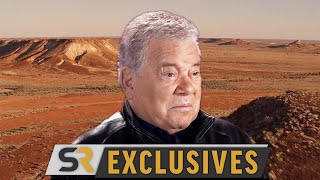 EXCLUSIVE Clip from Stars on Mars Episode 1: William Shatner Is Mission Control