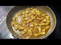 vazhakkai poriyal raw banana spicy coconut fry