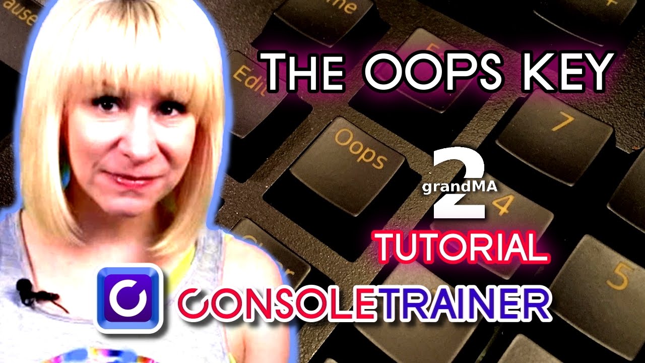 Oops Grandma2 Tutorial Youtube