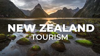 10 Best Places to Visit in New Zealand | New Zealand Tourist Places |  New Zealand travel video