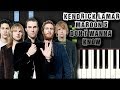 Maroon 5 ft. Kendrick Lamar - Don't Wanna Know - [Piano Tutorial Synthesia] (Download MIDI)