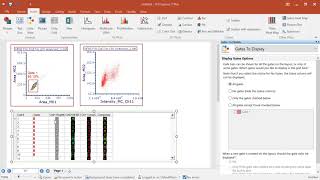 Working With Amnis Image Cytometry Data in FCS Express 7