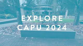 FAA Explore CapU 2024 | Capilano University Open House