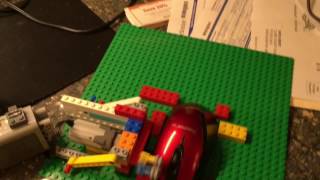 Lego Automatic Jitter Click Machine [HD]