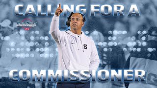 Penn State Head Coach James Franklin Calls Out College Football for Broken Process