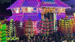 Koorkancherry Kavadi 2019 | illumination 6