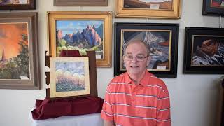 Studio Tour Larry Patterson