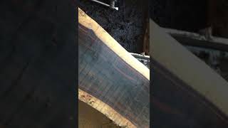 Lumber highly figured exotic wood hardwoods