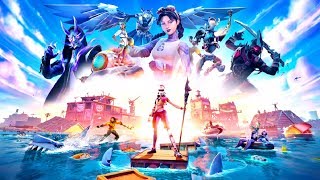 【フォートナイト】視聴者参加型スクワッド【Fortnite】