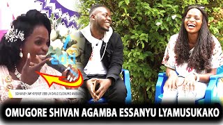 #Wuno Omugole #Shivan eyayimbye ku mukolo gwe nakyamula abako agambye #esanyu lyamusukako