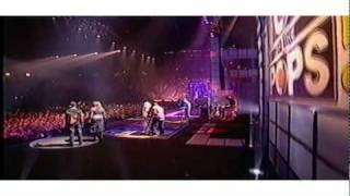 Craig David \u0026 MessiahBolical -  Eenie Meenie - (TOTP Awards) @BBC 30/11/02