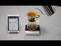 acaia pearl scale brewing print walkthrough