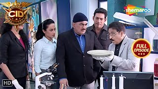 12 इंसान से हड्डी से बना हुआ ये Plate CID के पास Shocking Case | CID | सीआईडी | Latest Episode